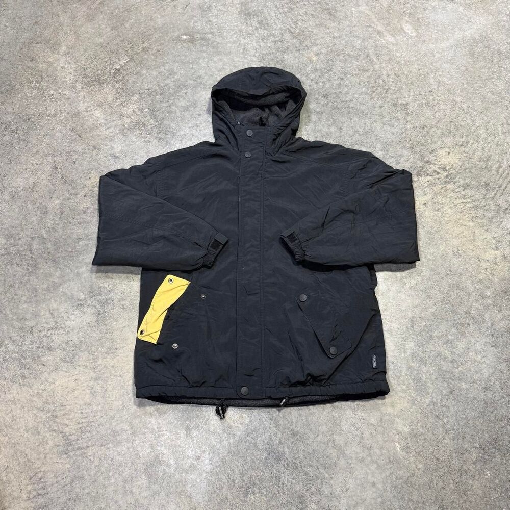 Pacific-trail Men's Black Jacket